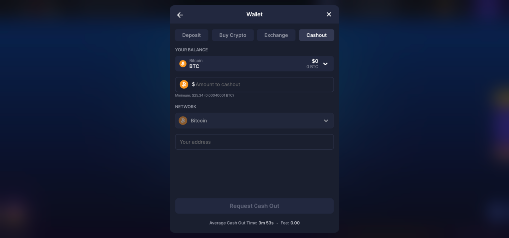 Bitstarz withdrawals