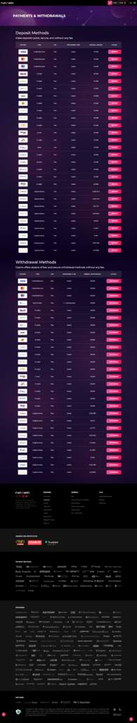 Run4Win deposit and withdrawal