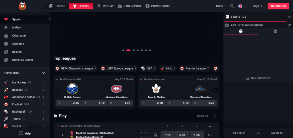 Lanabet sportsbook
